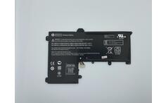 Акумуляторна батарея для ноутбука HP Compaq HSTNN-LB5B SlateBook 101 7.4V Black 3200mAh Orig