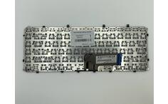 Клавиатура для ноутбука HP Envy (4-1000) Black, (Black Frame) RU