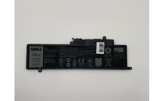 Аккумуляторная батарея для ноутбука Dell GK5KY Inspiron 11 (3147) 11.1V Black 3800mAh Orig