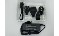 Блок питания для ноутбука HP 90W 18.5V 4.9A 6x12mm Oval type PPP014H OEM