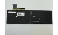 Клавиатура для ноутбука HP Pavilion (m6-k088) с подсветкой (Light), Black, (No Frame) RU