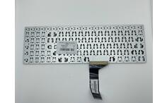 Клавіатура для ноутбука Asus (X555L) Black, (No Frame), RU