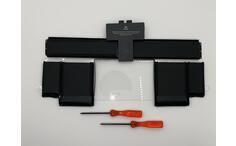 Аккумуляторная батарея для ноутбука Apple A1437 MacBook Pro 13&quot; A1425 (2012) 11.21V Black 6600mAh Orig