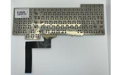 Клавиатура для ноутбука Asus G751, G751JM, G751JL, G751JT, G751JY с подсветкой (Light), Black, (No Frame) RU