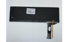 Клавиатура для ноутбука Asus (N551) с подсветкой (Light), Gray, (No Frame) RU