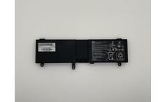 Акумуляторна батарея для ноутбука Asus C41-N550 N550JA 15V Black 4000mAh Orig