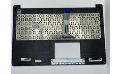 Клавиатура для ноутбука Asus (X502) Black, (Black TopCase) RU