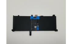 Аккумуляторная батарея для ноутбука Dell JD33K XPS 10 7.4V Black 3670mAh Orig