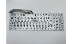 Клавиатура для ноутбука Asus (X540) Black, (No frame) RU