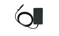 Блок питания для ноутбука Microsoft 30W 12V 2.58A MS Pro 3 MI30120MS3QC Travel Charger - съемная вилка OEM