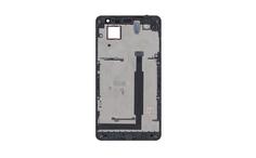 Матрица с тачскрином (модуль) для Nokia Lumia 625 с рамкой черный Матрица с тачскрином (модуль) для Nokia Lumia 625 с рамкой черный