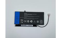 Акумуляторна батарея для ноутбука Dell VH748 Vostro 5470 11.4V Black 4240mAh Orig