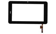 Тачскрин (Сенсорное стекло) для Prestigio PMP7150 черный