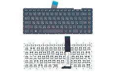 Клавиатура для ноутбука Asus (X450, X450CC, X450LA, X450LAV, X450LDV, X450LN) Black, RU