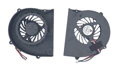 Вентилятор (кулер) для ноутбука Sony Vaio VPC-F, VPC-F1, VPC-F11 VER-2, 5V 0.4A 4-pin Brushless