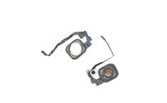 Кнопка HOME в сборе с механизмом и шлейфом для iPhone 5S золотая Кнопка HOME в сборе с механизмом и шлейфом для iPhone 5S золотая