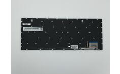 Клавіатура Samsung (NP530U4E) з підсвіткою (Light) Black, (No Frame), RU