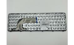 Клавиатура для ноутбука HP (350 G2) Black, (With Frame) RU