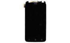 Матрица с тачскрином (модуль) для HTC One X S720e G23 черный с рамкой Матрица с тачскрином (модуль) для HTC One X S720e G23 черный с рамкой