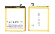 Аккумуляторная батарея для Meizu BT15 M3s 3.85V Silver 3000mAh 10.78Wh