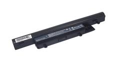 Акумуляторна батарея для ноутбука Gateway 31CR19/65-2 EC39C 11.1V Black 5200mAh OEM