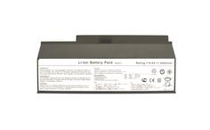 Акумуляторна батарея для ноутбука Asus A42-G73 14.8V Black 5200mAh OEM