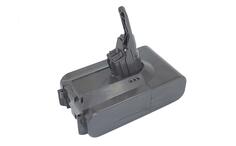 Аккумулятор для пылесоса Dyson V8 3200mAh Li-ion 21.6V черный