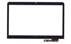 Тачскрин (Сенсорное стекло) для ноутбука Sony Vaio SVE14 черный Тачскрин (Сенсорное стекло) для ноутбука Sony Vaio SVE14 черный