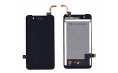 Матриця з тачскріном (модуль) для HTC Desire 210 чорний