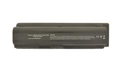 Усиленная аккумуляторная батарея для ноутбука HP Compaq HSTNN-IB79 DV6 11.1V Black 6600mAh OEM
