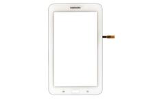 Тачскрин (Сенсорное стекло) для планшета Samsung Galaxy Tab 3 7.0 Lite SM-T110 белый