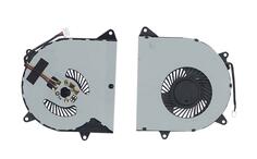Вентилятор для ноутбука Lenovo 110-14IBR, 110-15ACL 5V 0.5A 4-pin Sunon