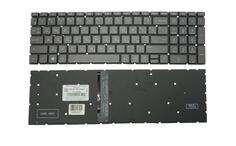 Клавіатура для ноутбука HP 250 G7 з підсвіткою (Light), Black, (No Frame), RU Клавіатура для ноутбука HP 250 G7 з підсвіткою (Light), Black, (No Frame), RU