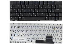 Клавиатура для ноутбука Dell Inspiron mini (9, 910) Black, RU