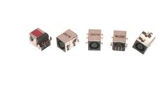 Разъем питания для ноутбука HP Compaq NC8430, HP Compaq NW Series NW8440, NW9440 HP Compaq NX Series NX7300, NX7400, NX8420, NX9410, NX9420 HP Mini 2100  Notebook PC series 2133, 2140 VER-1