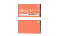 Аккумуляторная батарея для смартфона Xiaomi BM20 Mi2S 3.7V Red 2000mAh 7.4Wh