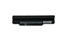 Аккумуляторная батарея для ноутбука Fujitsu CP293550-01 LifeBook AH56 10.8V Black 5200mAh OEM Аккумуляторная батарея для ноутбука Fujitsu CP293550-01 LifeBook AH56 10.8V Black 5200mAh OEM
