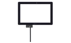 Тачскрін (Сенсорне скло) для Huawei Mediapad 10 FHD S10-101 чорний