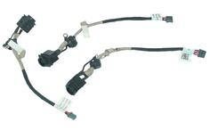 Розʼєм живлення для ноутбука Sony Vaio VPC-CA, VPC-CB з кабелем HY-SO016, 603-0001-6828-A