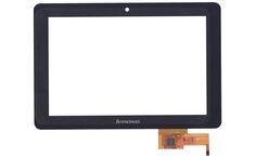 Тачскрін (Сенсорне скло) для планшета Lenovo IdeaPad V2010A чорний