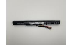 Аккумуляторная батарея для ноутбука Asus A41-X550E 14.4V Black 2600mAh OEM