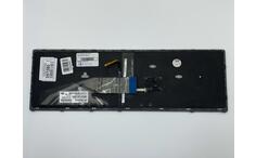 Клавиатура для ноутбука HP ProBook (470 G3) Black с подсветкой (Light), (No Frame) с указателем RU