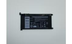 Аккумуляторная батарея для ноутбука Dell WDX0R Inspiron 15-5538 11.4V Black 3500mAh Orig