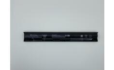 Аккумуляторная батарея для ноутбука HP KI04 Compaq 6560b 14.8V Black 2600mAh OEM