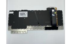 Клавиатура для ноутбука Asus ROG (G752) с подсветкой (Light), Black, (No Frame) RU