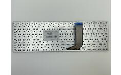 Клавиатура для ноутбука Asus (X756) Black, (No Frame), RU горизонтальный Enter