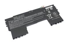 Аккумуляторная батарея для ноутбука Acer AP12E3K Aspire S7-191 Ultrabook 7.4V Black 4400mAh OEM