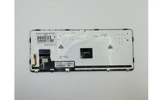 Клавиатура для ноутбука HP EliteBook 820 G1 с подсветкой (Light), с указателем (Point Stick) Black, RU