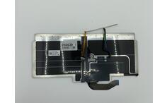 Клавиатура для ноутбука Toshiba Portege (Z10t) Black, (Silver Frame) с указателем (Point Stick) RU