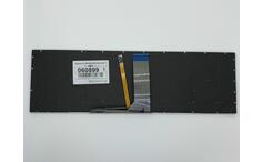 Клавіатура для ноутбука MSI (GT72) з підсвіткою (Light), Black, (No Frame) RU